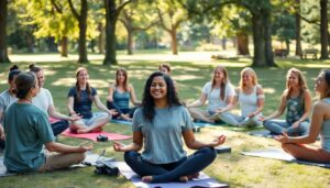 Group Mindfulness Exercises: Unlock Joy, Connection, and Calm Together