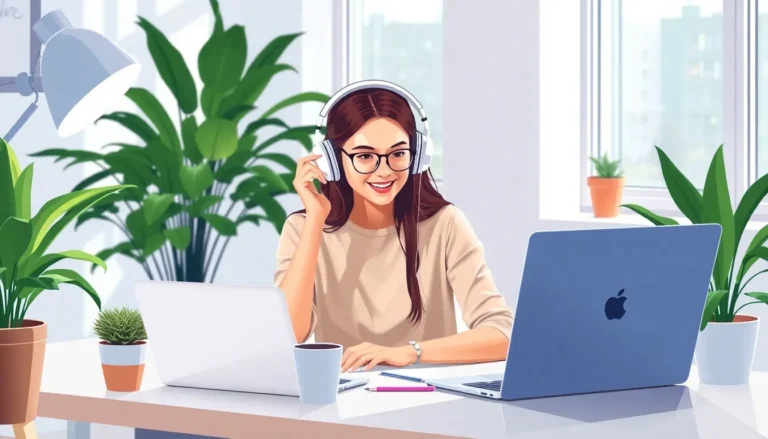 productivity music
